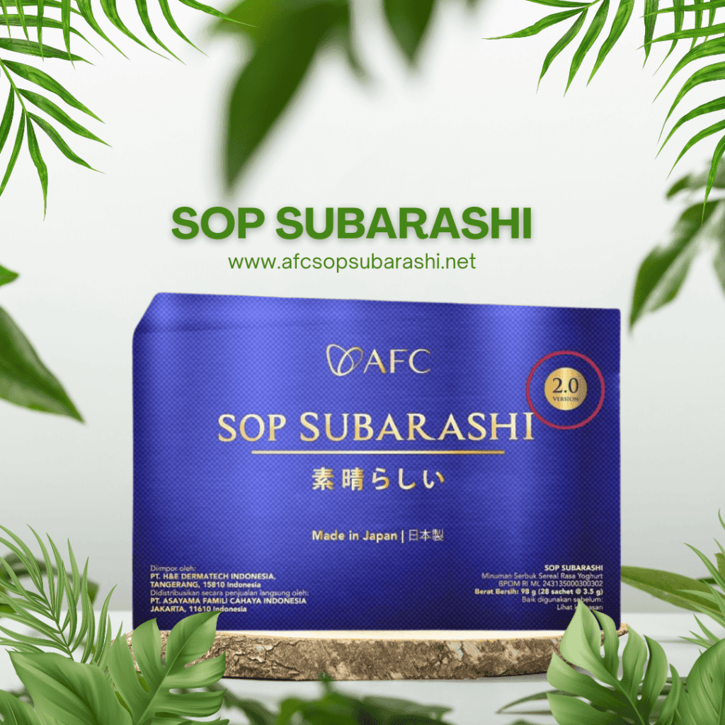 AFC Subarashi Batch Terbaru
