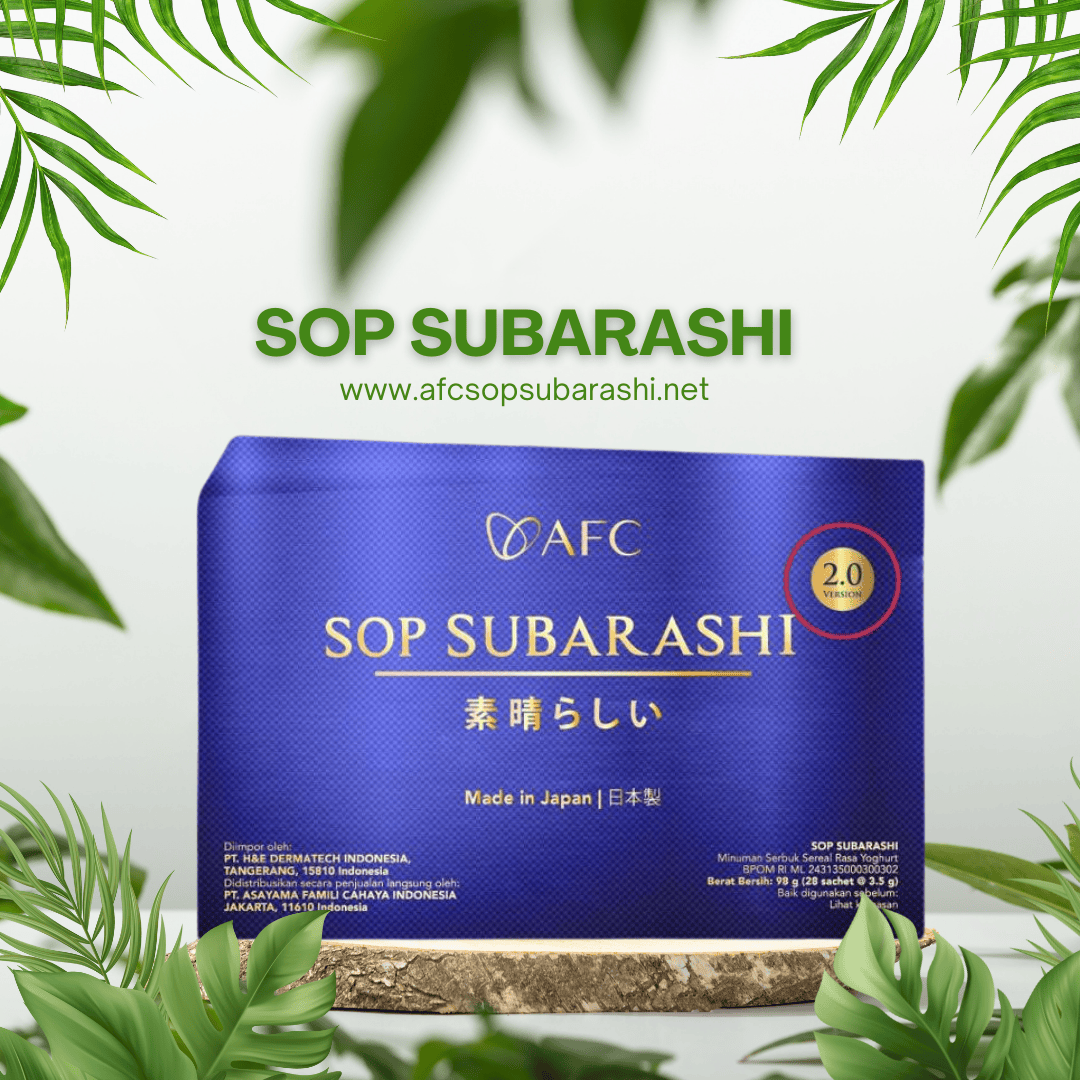 AFC Subarashi Batch Terbaru